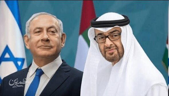 نتانیاهو بن زاید