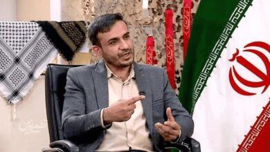 علی محمدی، معاون سیاسی نیروی دریایی سپاه