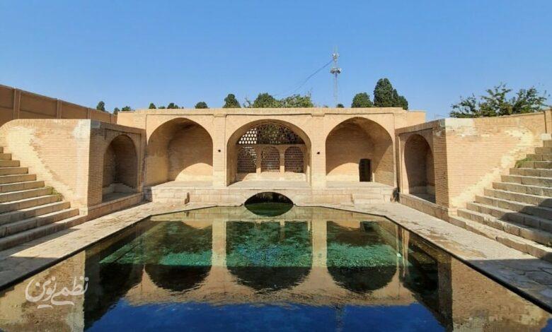 چشمه سلیمانیه
