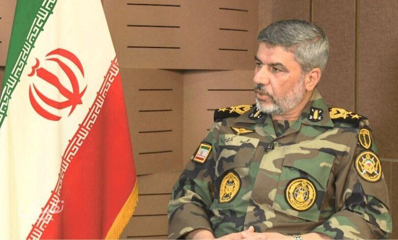 سخنگوی ارتش