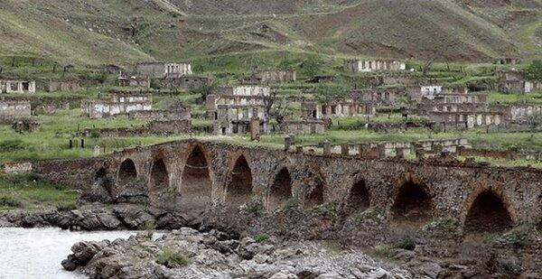 مرز ایران و اذربایجان