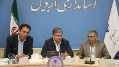 تحویل ۴۱۶ کلاس درس جدید به آموزش و پرورش استان اردبیل تا مهر سال جاری