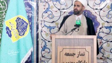 امام جمعه ارداق: تعطیلی مدارس نباید به تصمیمی عادی تبدیل شود