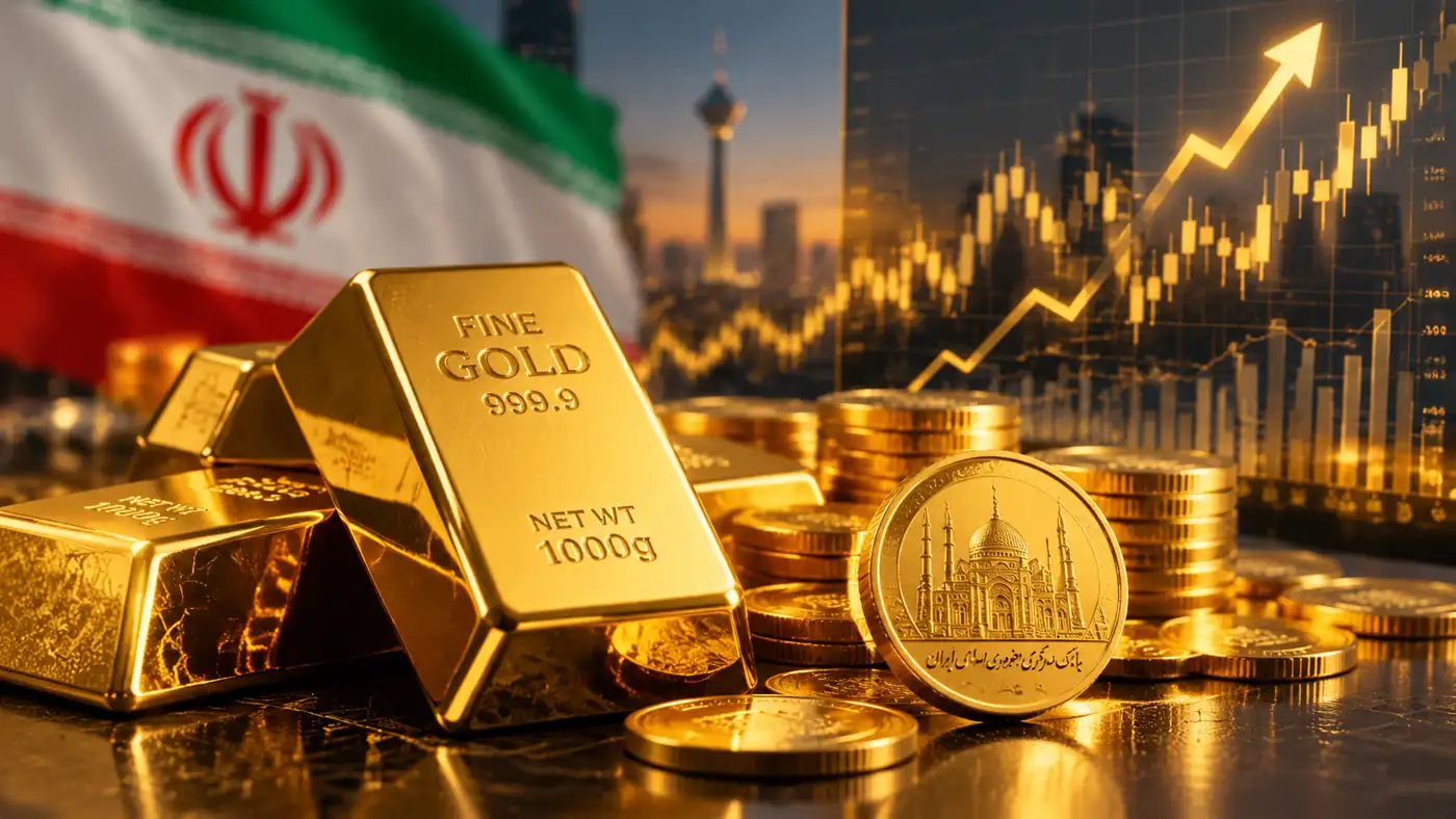 پیشبینی قیمت طلا تا پایان مهر 1405؛ بازار در انتظار تغییر مسیر