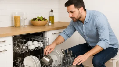 ماشین های ظرفشویی بوش