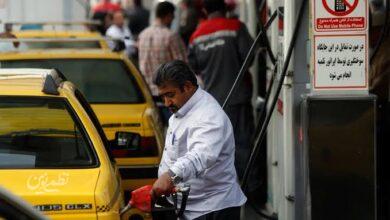 سهمیه بنزین رانندگان تاکسیهای اینترنتی
