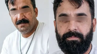 قاتل نیلوفر مجاور
