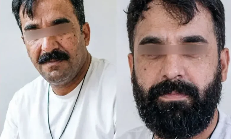 قاتل نیلوفر مجاور