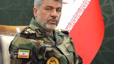 امیر سرتیپ محمد اکرمی‌نیا