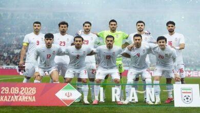 تیم ملی فوتبال