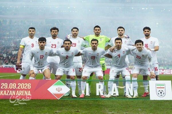 تیم ملی فوتبال