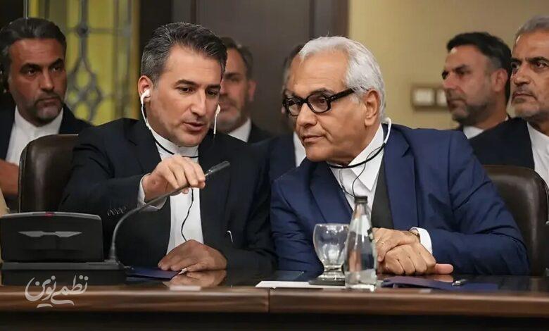 مهران مدیری