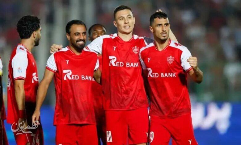 پرسپولیس