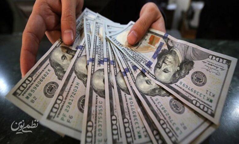 کورس دلار آزاد و تلگرامی در اولین روز هفته