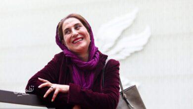 فاطمه معتمدآریا به یک دیدار رسمی رفت اما عکسی از او منتشر نشد!+ تصاویر