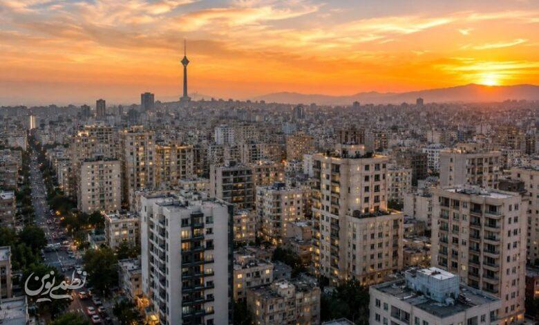 چرخش بازار مسکن تهران در شهریور / نوسازها و واحدهای بزرگ پیشران گرانی شدند