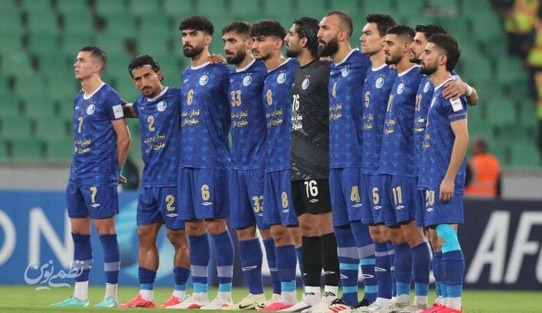 قطعی شد؛ استقلال جام قهرمانی نمی‌گیرد!