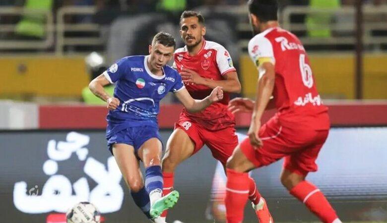 پاسخ مهم به پرسپولیس؛ دربی و تمام بازی‌های استقلال ۳بر صفر می‌شود؟