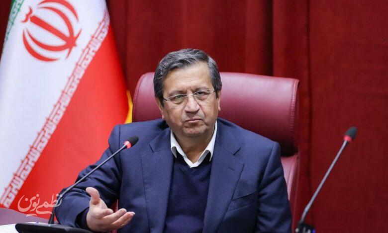 واکنش همتی به ادعاهای جدید وزیر خزانهداری آمریکا