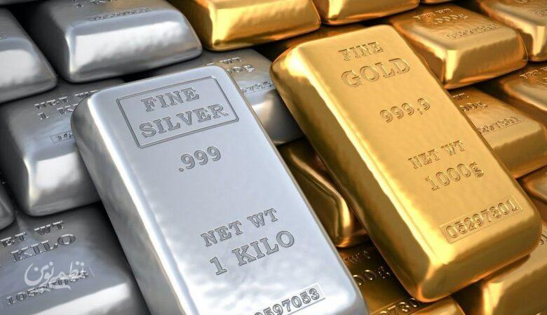 قهر سرمایهگذاران با صندوقهای طلا و نقره