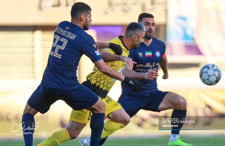 بلیط فروشی بازی سپاهان و شمس آذر آغاز شد + لینک سایت خرید بلیط footballeticket.ir