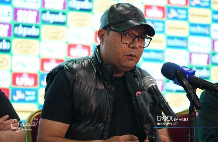 آمده‌ام تا دوباره بسازم/  دلم برای اصفهان، باشگاه ذوب‌آهن و فولادشهر تنگ شده بود