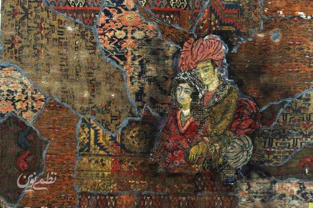 تصویب جداول دروس رشته صنایع دستی فرش - نقاشی فرش