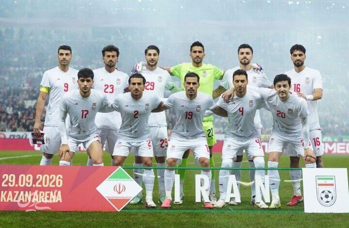 فلسطین نخستین حریف تیم ملی در تورنمنت بصره شد