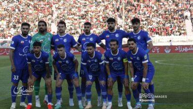 ترکیب احتمالی استقلال ایران مقابل الغرافه قطر
