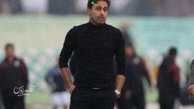 مهدی رجبزاده سرمربی جدید فجر سپاسی شد