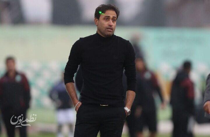 مهدی رجب‌زاده سرمربی جدید فجر سپاسی شد