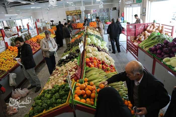 بازار تره بار
