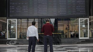 بورس تهران