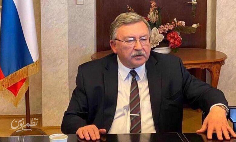 میخائیل اولیانوف