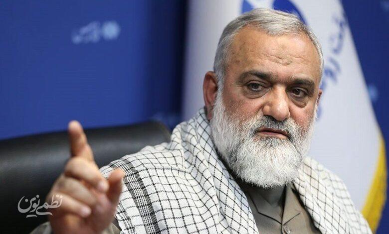 سردار نقدی