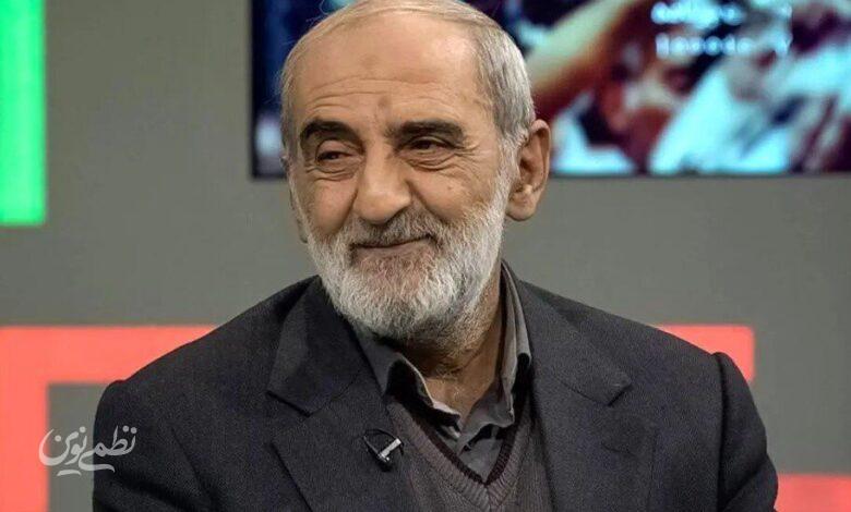 حسین شریعتمداری
