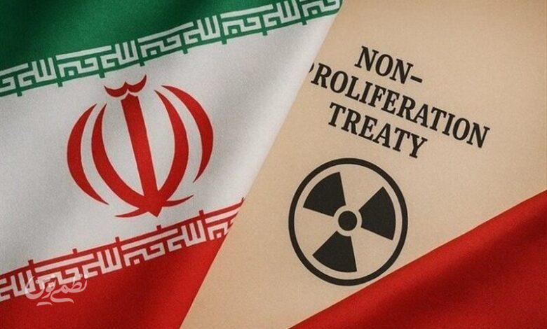 ایران و npt
