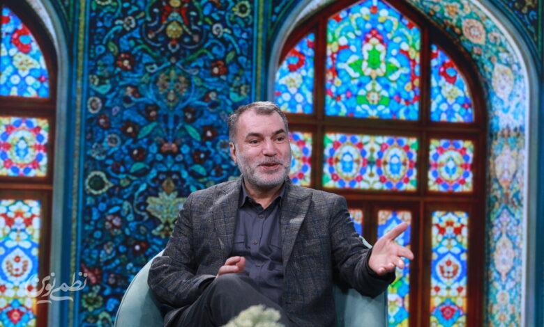 مسعود ده نمکی