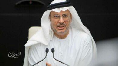 انور بن محمد قرقاش
