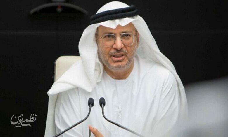انور بن محمد قرقاش