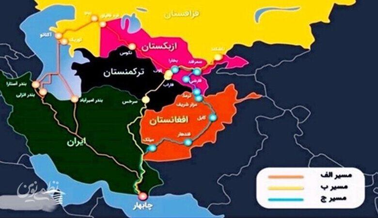 کریدور زمینی - ایران و پاکستان