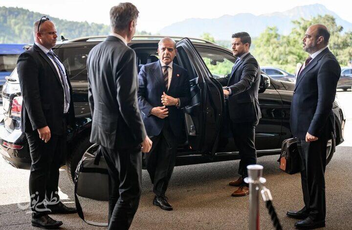 شهباز شریف