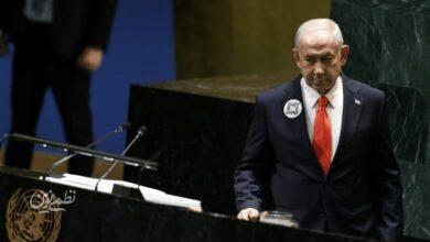 نتانیاهو