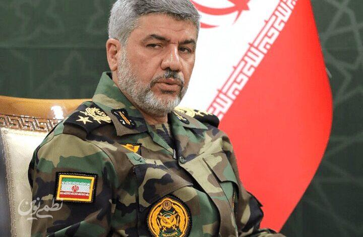 امیر سرتیپ محمد اکرمی‌نیا