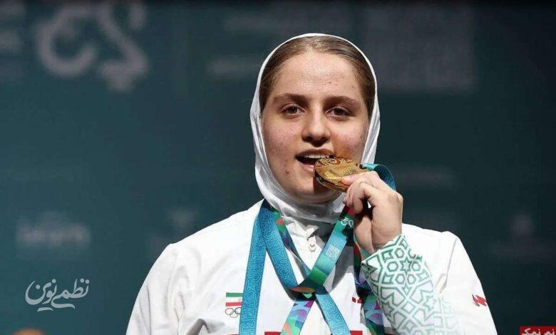 مهسا بهشتی