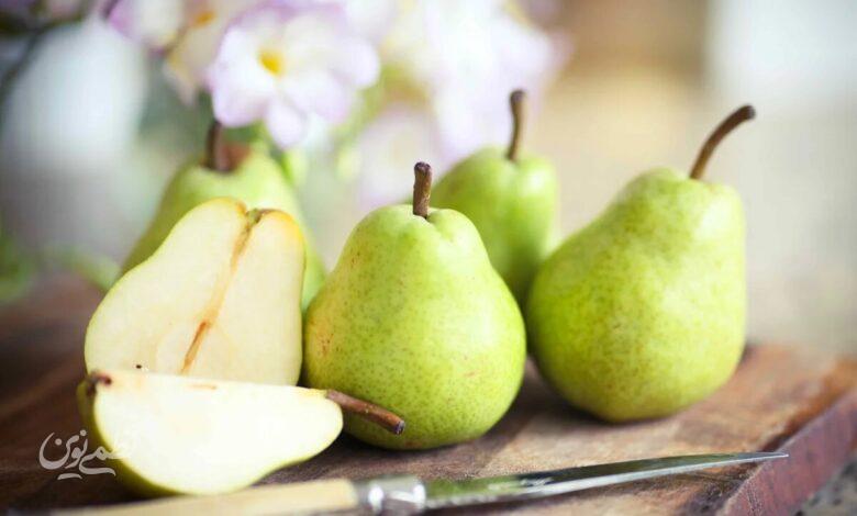 pears