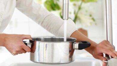 tap water