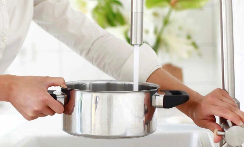 tap water