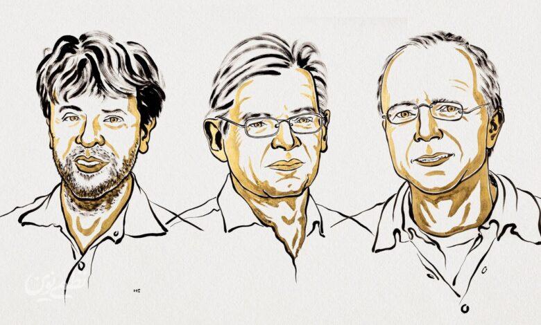 medicine nobel