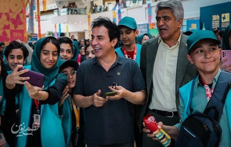 داریوش فرضیایی